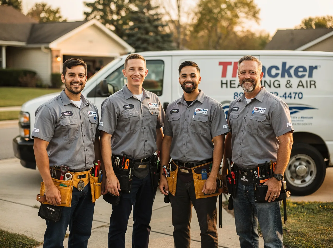 Ac Repair company in Belington, WV